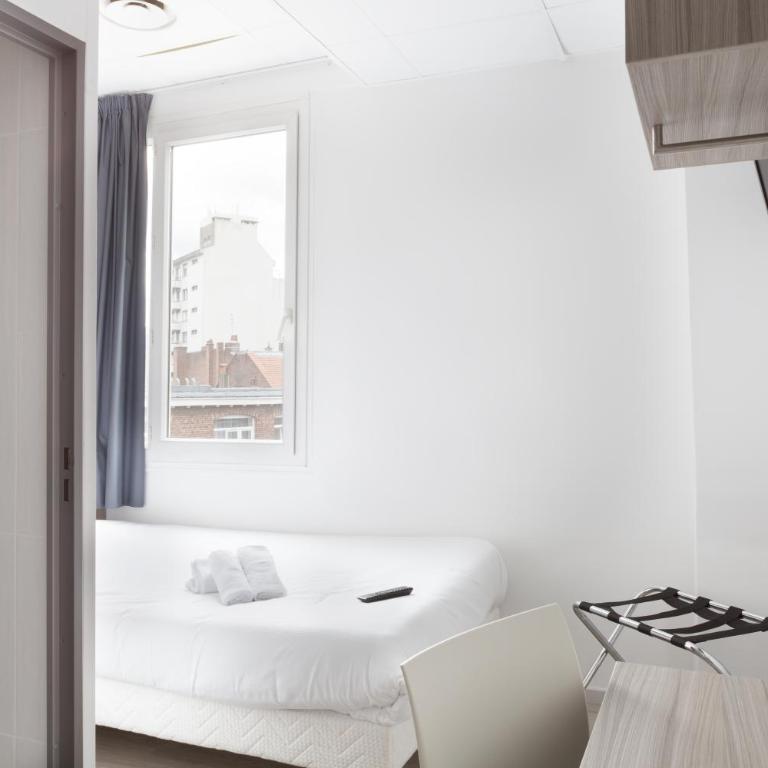 Lille City Hotel - Chambre Simple - 2