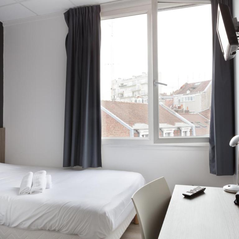 Lille City Hotel - Chambre Simple - 3