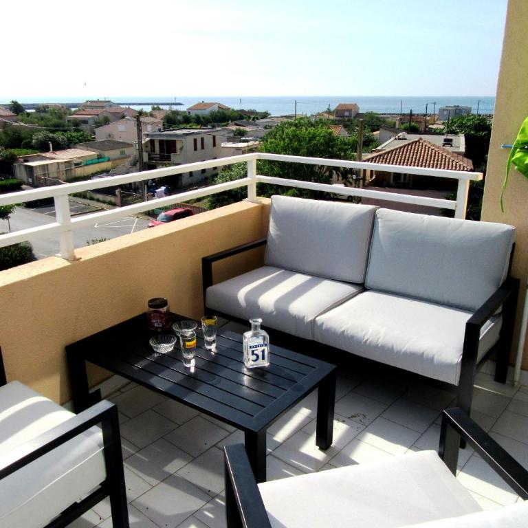 Appartement Grand Calypso - Appartement 3 Chambres - 1