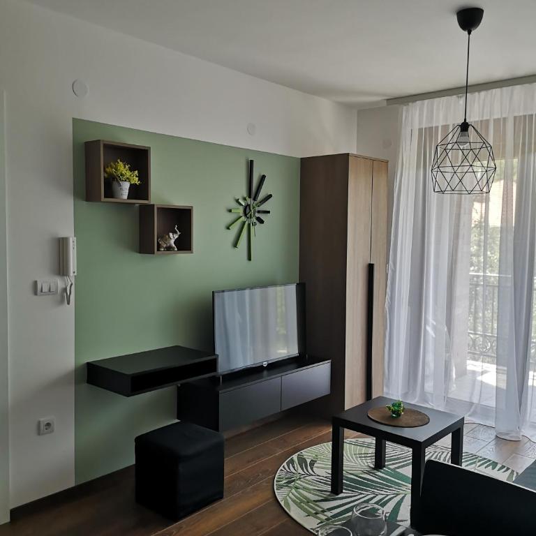 Sneznik Palace - Apartman sa 1 Spavaćom Sobom - 2