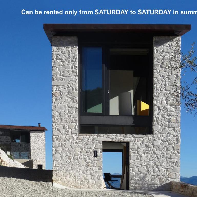 VILLETTA FARFALLINA "The unique property in the world with an openable roof" - Casa con 3 Camere da Letto - 7