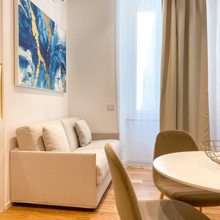 La Ripa Camere Vernazza - Stradivari Apartment - Apartamento de 1 dormitorio - 4