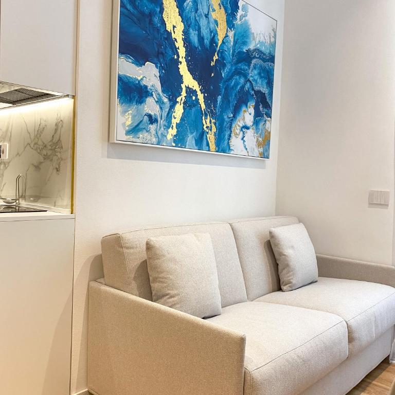 La Ripa Camere Vernazza - Stradivari Apartment - Apartamento de 1 dormitorio - 3