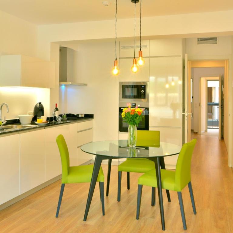 MyFlats Luxury Downtown - One-Bedroom Apartment - 15