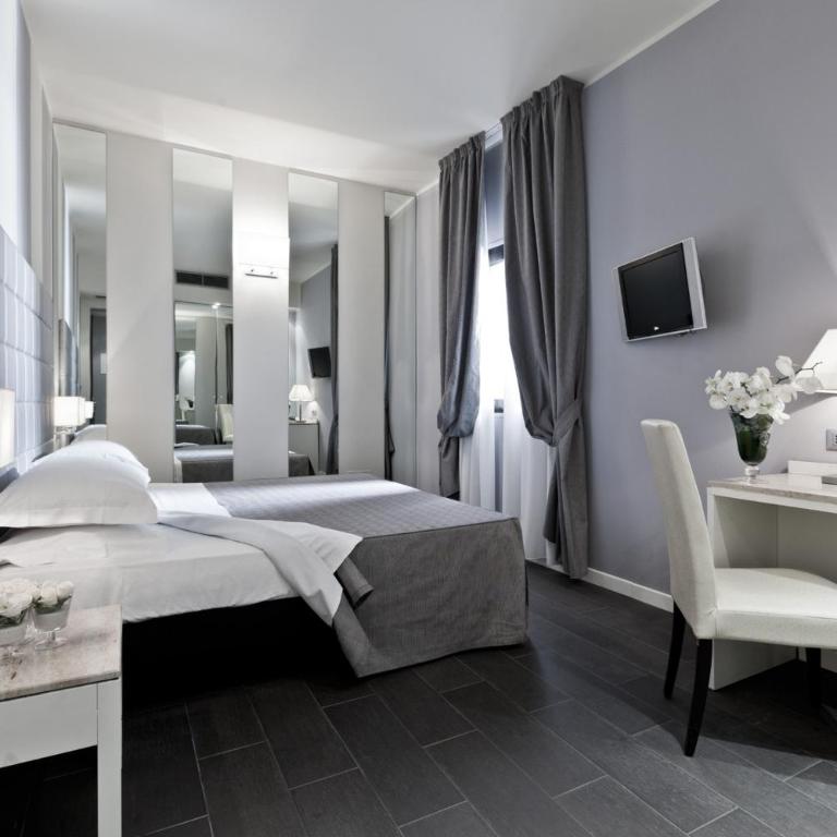 Savoia Hotel Country House Bologna - Camera Matrimoniale Comfort - 4