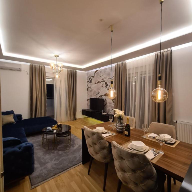 Prestige - Three-Bedroom Apartment - 1