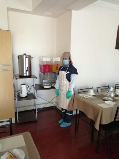 Hostal Del Centro Talca - Habitación con baño compartido - Cama grande - 8