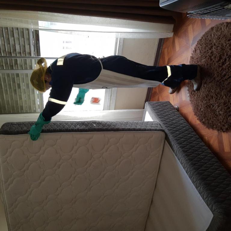 Hostal Del Centro Talca - Queen Room with Shared Bathroom - 11