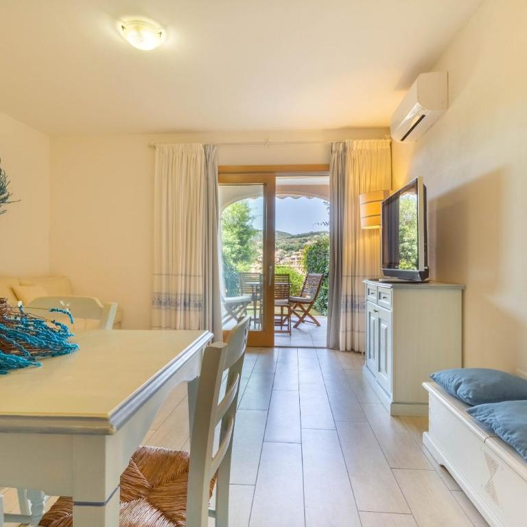Pavoncelle - Appartamento a Villasimius con giardino privato a pochi passi dal mare - Apartment - 6