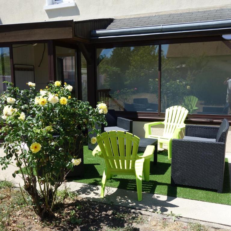 Home Bigarreaux - Casa con 2 Camere da Letto - 12