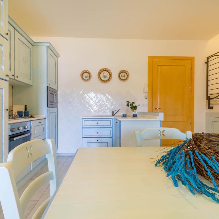 Pavoncelle - Appartamento a Villasimius con giardino privato a pochi passi dal mare - Apartment - 7