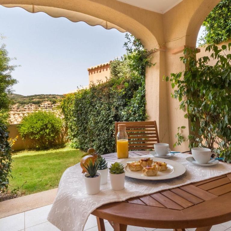 Pavoncelle - Appartamento a Villasimius con giardino privato a pochi passi dal mare - Apartment - 1