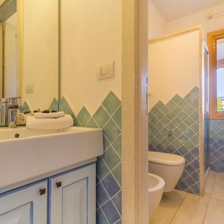 Pavoncelle - Appartamento a Villasimius con giardino privato a pochi passi dal mare - Apartment - 19