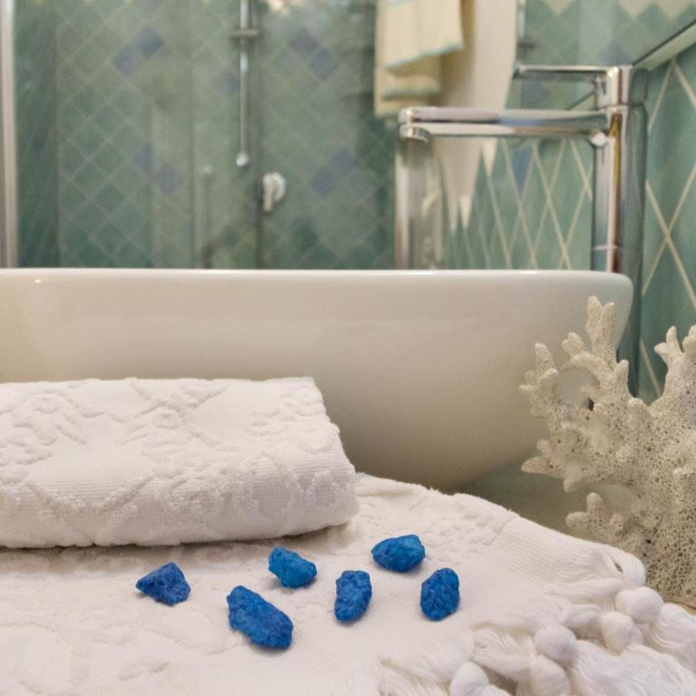 Pavoncelle - Appartamento a Villasimius con giardino privato a pochi passi dal mare - Apartment - 27