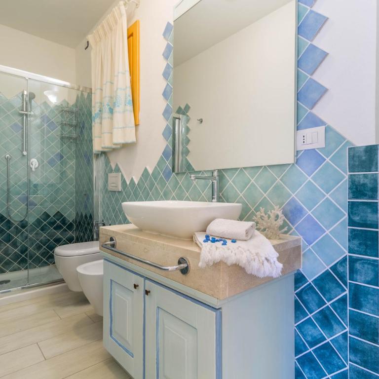 Pavoncelle - Appartamento a Villasimius con giardino privato a pochi passi dal mare - Apartment - 25