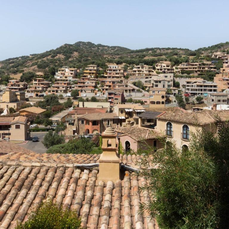 Pavoncelle - Appartamento a Villasimius con giardino privato a pochi passi dal mare - Apartment - 35