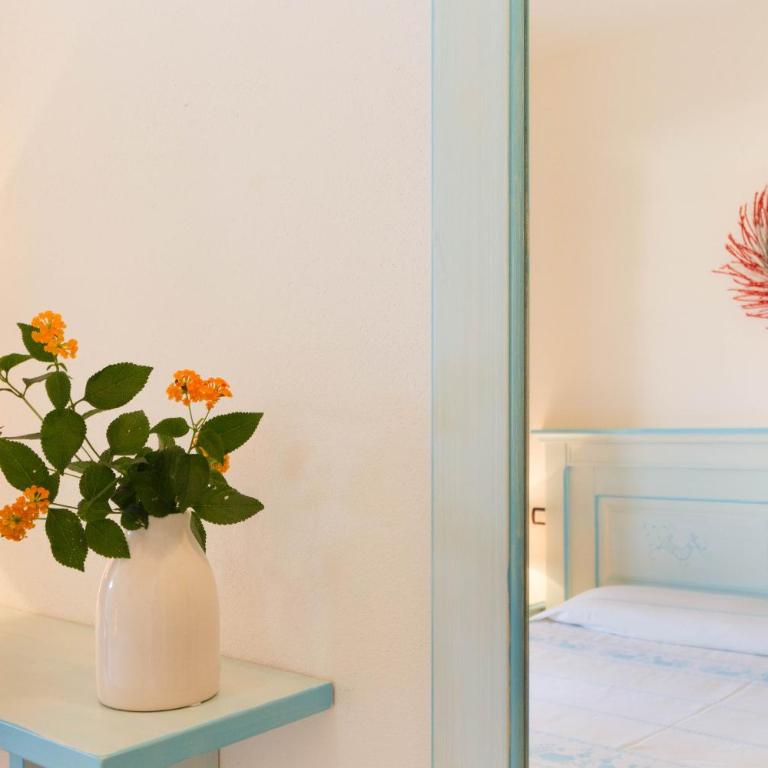 Pavoncelle - Appartamento a Villasimius con giardino privato a pochi passi dal mare - Apartment - 32