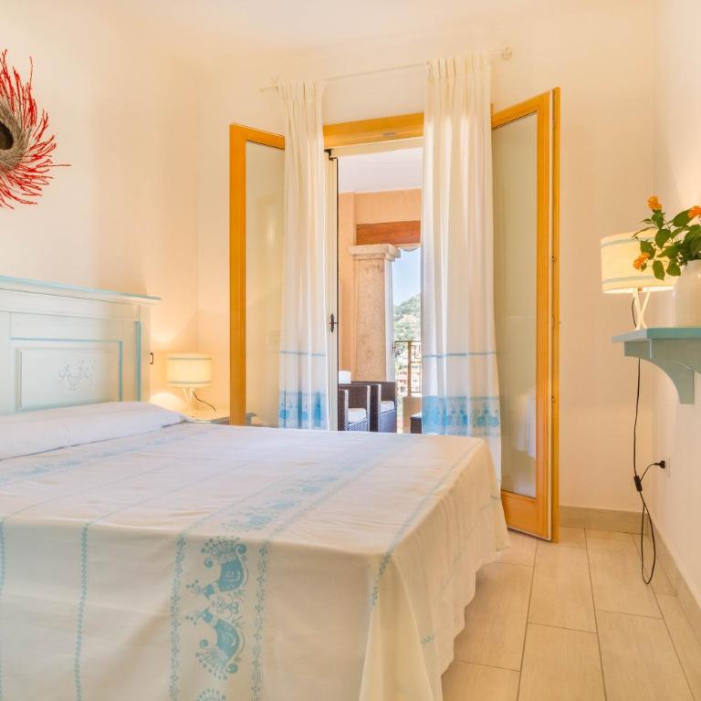 Pavoncelle - Appartamento a Villasimius con giardino privato a pochi passi dal mare - Apartment - 28