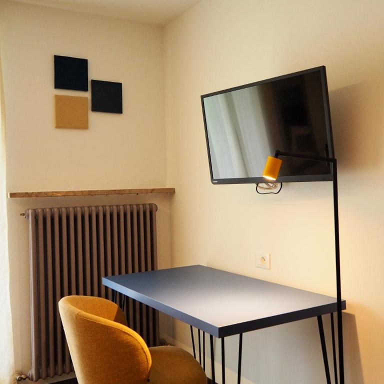 Feldgärtenhof - Dreibettzimmer mit Bergblick - 7