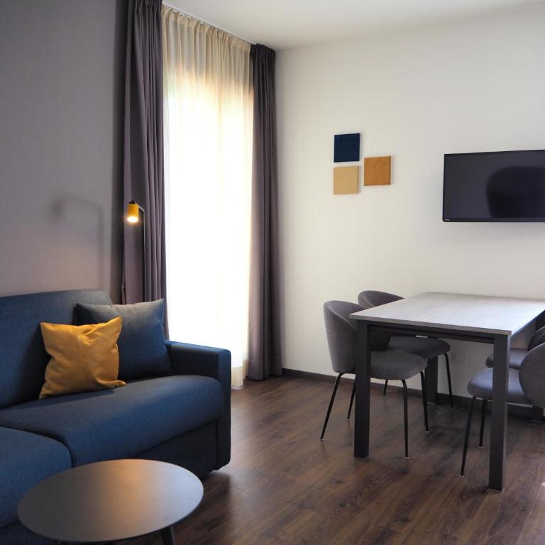 Feldgärtenhof - Studio mit Schlafsofa - 1