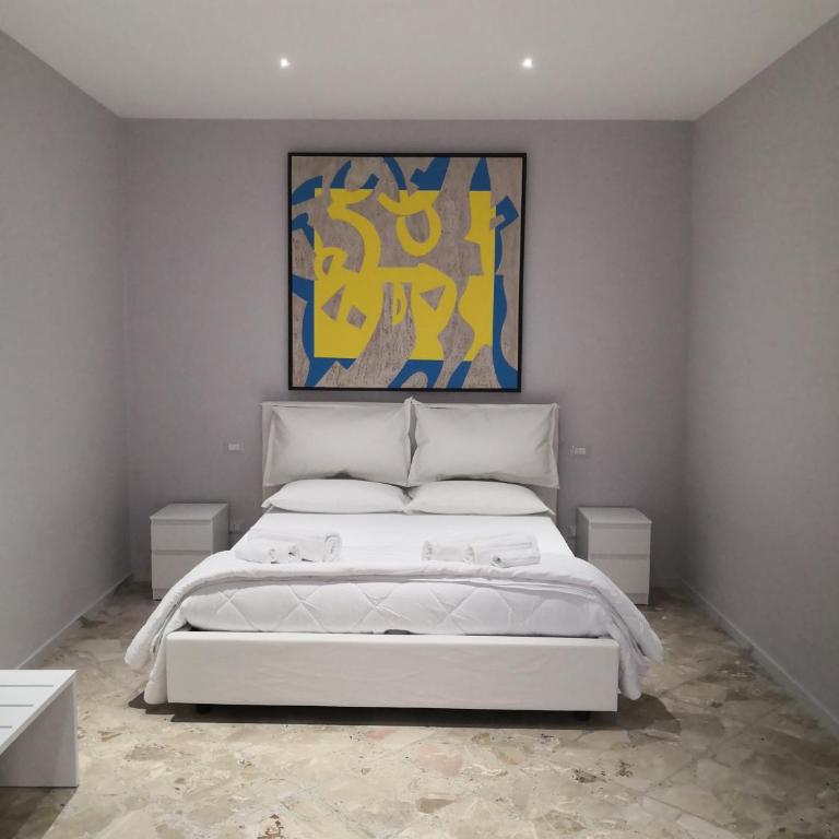 Dimore Pietrapenta Apartments, Suites & Rooms - Via Lucana 223, Via Piave 23, Via Chiancalata 16, Vico Fornaci 9 - Suite Deluxe - Via Piave 23 - 3