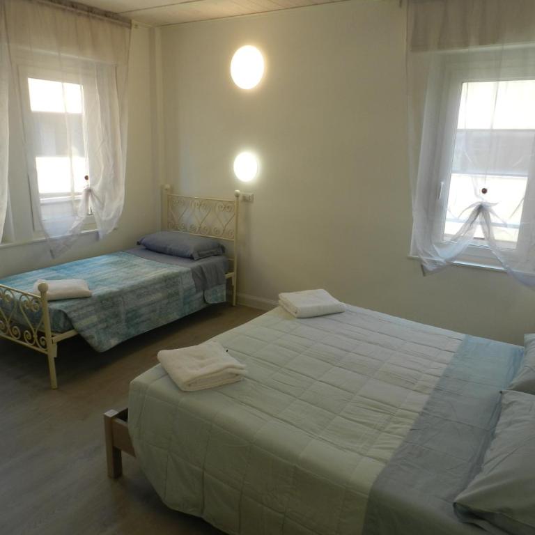 Appartamenti Via Cortonese 1 - Appartamento con 1 Camera da Letto - 5