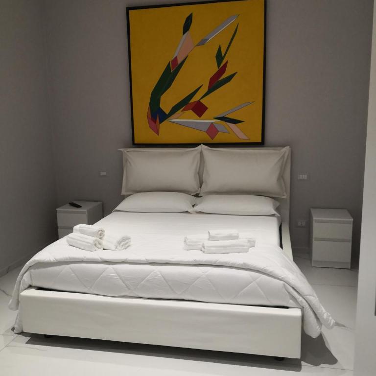 Dimore Pietrapenta Apartments, Suites & Rooms - Via Lucana 223, Via Piave 23, Via Chiancalata 16, Vico Fornaci 9 - Suite Familiare - Via Piave 23 - 4
