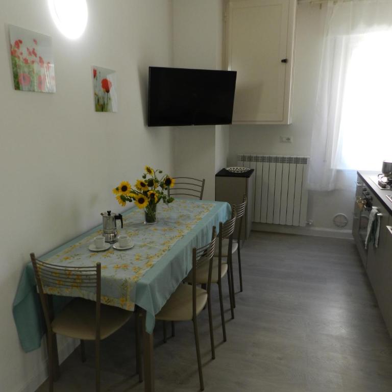Appartamenti Via Cortonese 1 - Appartamento con 1 Camera da Letto - 3