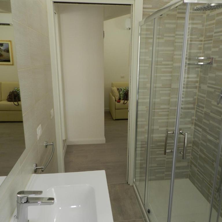 Appartamenti Via Cortonese 1 - Appartamento con 1 Camera da Letto - 2