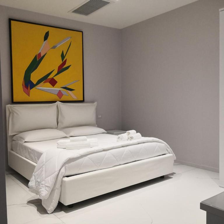 Dimore Pietrapenta Apartments, Suites & Rooms - Via Lucana 223, Via Piave 23, Via Chiancalata 16, Vico Fornaci 9 - Suite Familiare - Via Piave 23 - 5