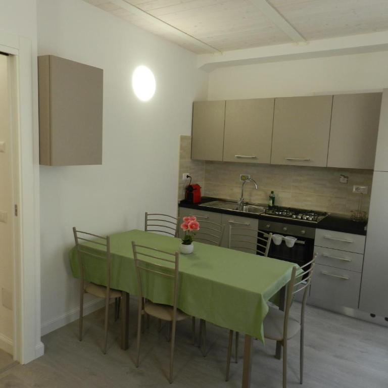 Appartamenti Via Cortonese 1 - Appartamento con 1 Camera da Letto - 12