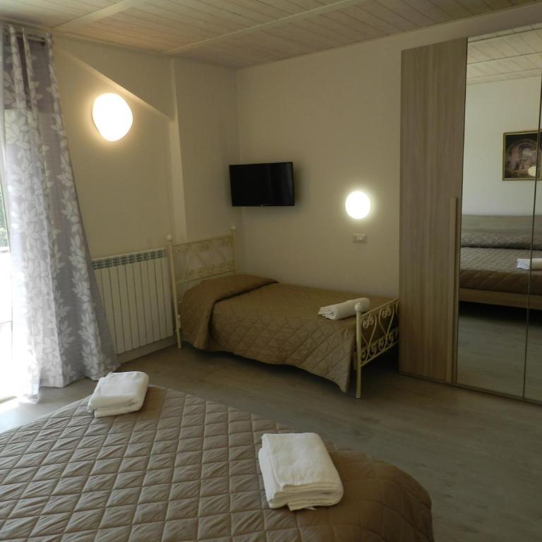 Appartamenti Via Cortonese 1 - Appartamento con 1 Camera da Letto - 9