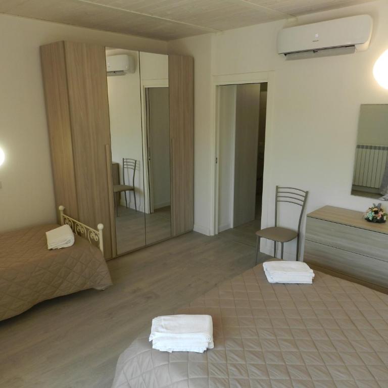 Appartamenti Via Cortonese 1 - Appartamento con 1 Camera da Letto - 8