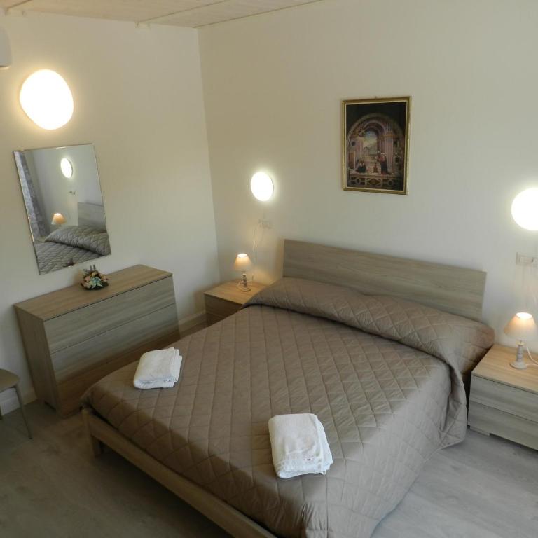 Appartamenti Via Cortonese 1 - Appartamento con 1 Camera da Letto - 7