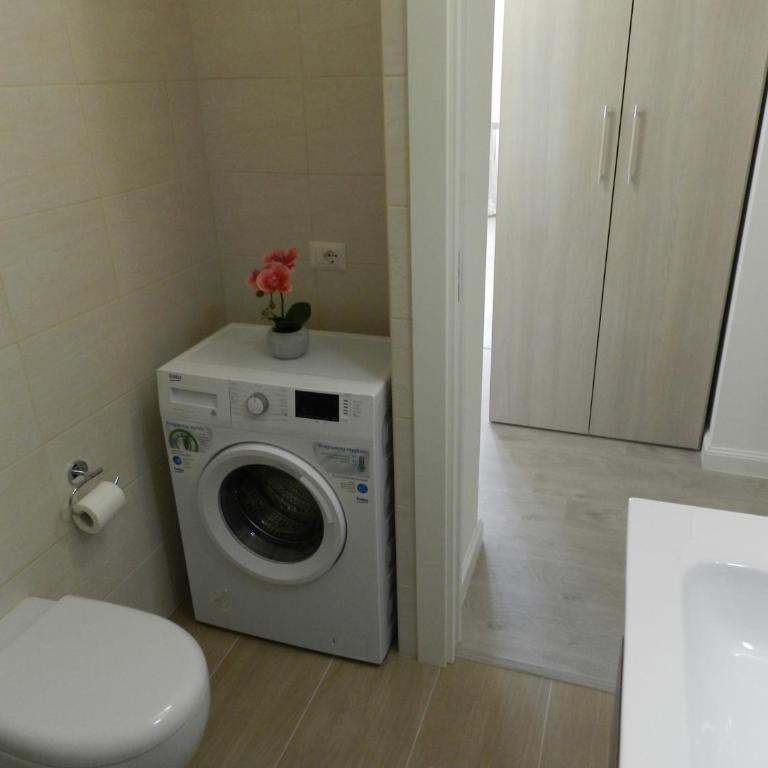 Appartamenti Via Cortonese 1 - Appartamento con 1 Camera da Letto - 4