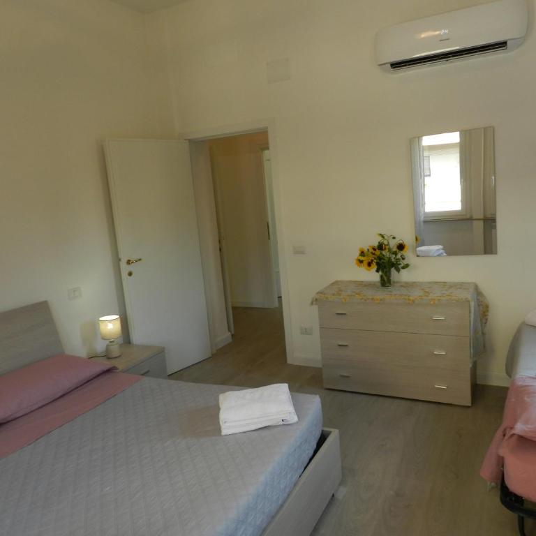 Appartamenti Via Cortonese 1 - Appartamento con 3 Camere da Letto - 28