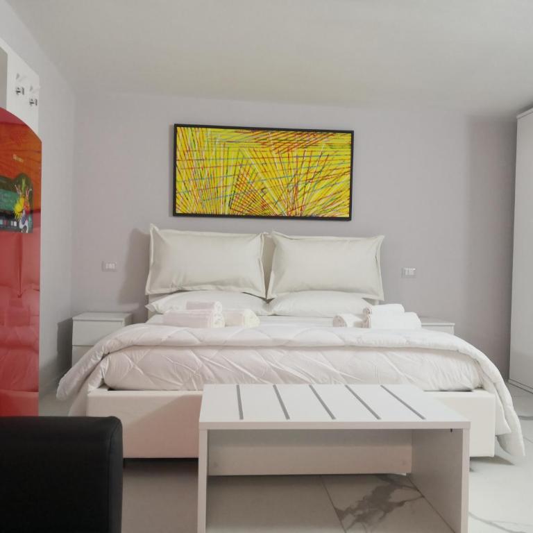 Dimore Pietrapenta Apartments, Suites & Rooms - Via Lucana 223, Via Piave 23, Via Chiancalata 16, Vico Fornaci 9 - Junior Suite Deluxe - Via Piave 23 - 6