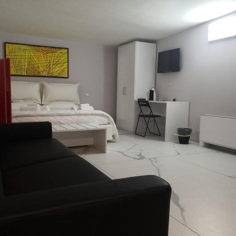Dimore Pietrapenta Apartments, Suites & Rooms - Via Lucana 223, Via Piave 23, Via Chiancalata 16, Vico Fornaci 9 - Junior Suite Deluxe - Via Piave 23 - 10