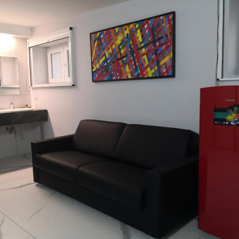 Dimore Pietrapenta Apartments, Suites & Rooms - Via Lucana 223, Via Piave 23, Via Chiancalata 16, Vico Fornaci 9 - Junior Suite Deluxe - Via Piave 23 - 11