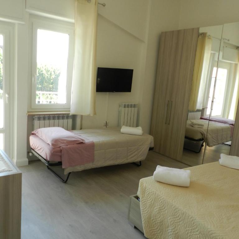Appartamenti Via Cortonese 1 - Appartamento con 2 Camere da Letto - 11