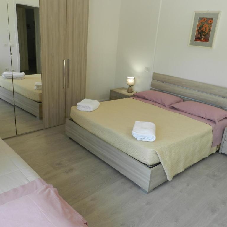 Appartamenti Via Cortonese 1 - Appartamento con 2 Camere da Letto - 8