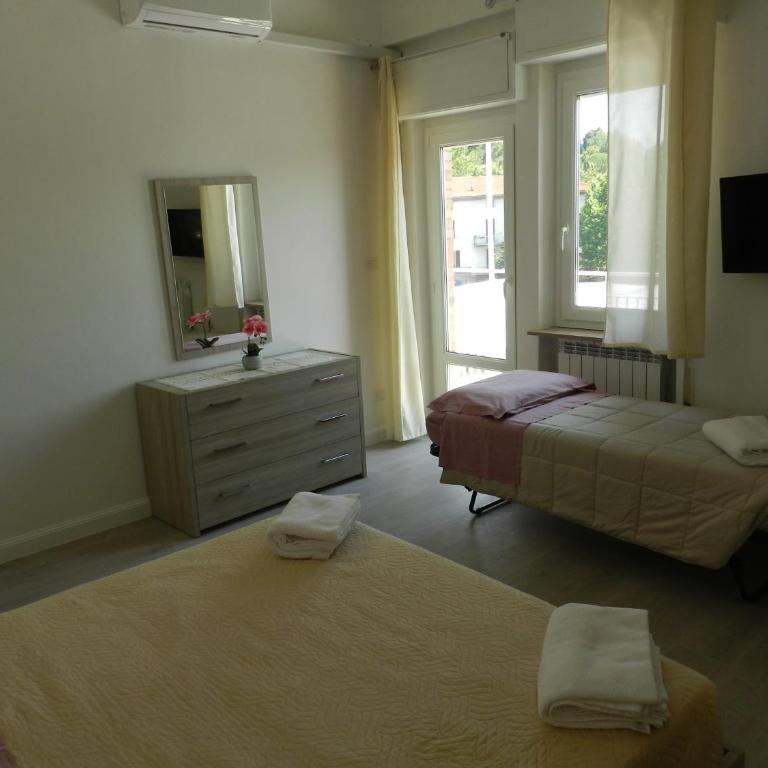 Appartamenti Via Cortonese 1 - Appartamento con 2 Camere da Letto - 6