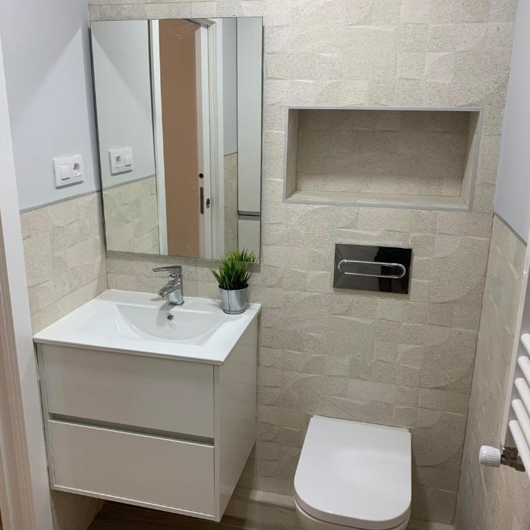 Moncloa-Arguelles nuevos pisos - Apartamento Deluxe - 7