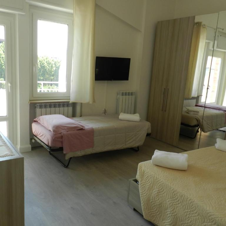 Appartamenti Via Cortonese 1 - Appartamento con 2 Camere da Letto - 5