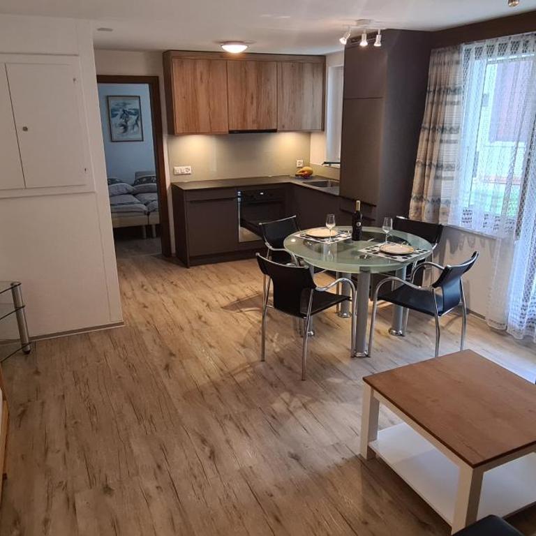 Apartment Sunshine - Apartment mit 1 Schlafzimmer - 2
