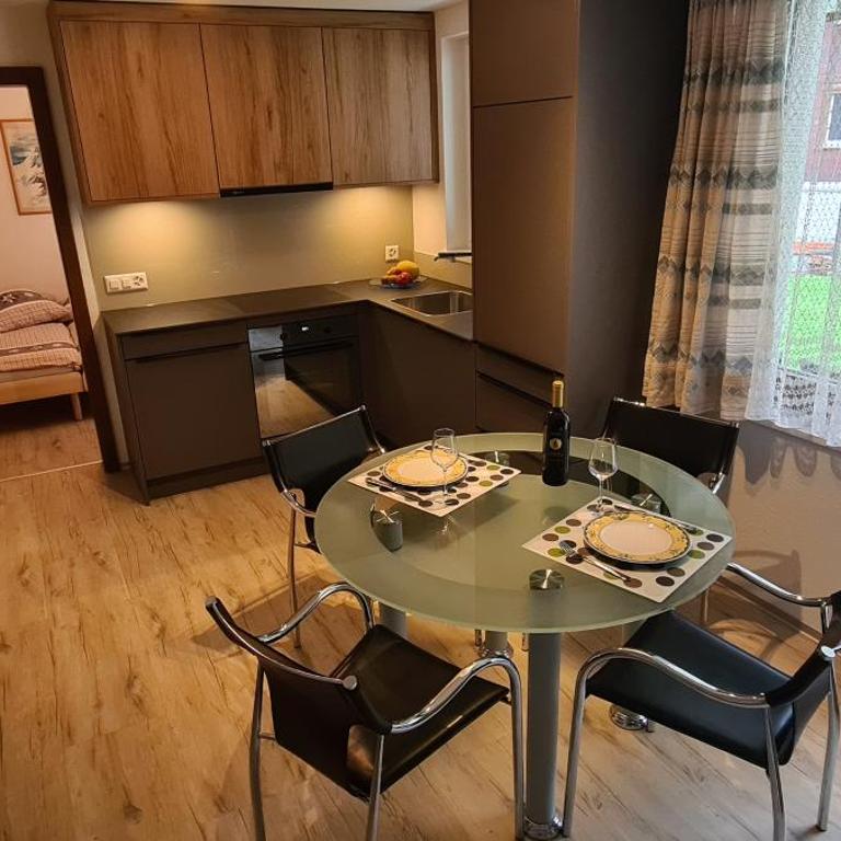 Apartment Sunshine - Apartment mit 1 Schlafzimmer - 6