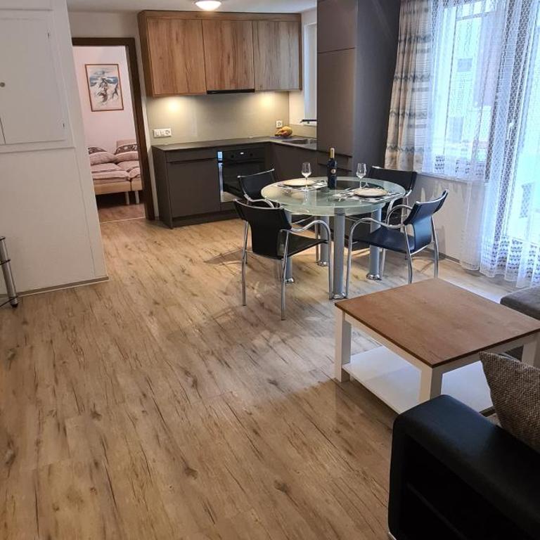 Apartment Sunshine - Apartment mit 1 Schlafzimmer - 5