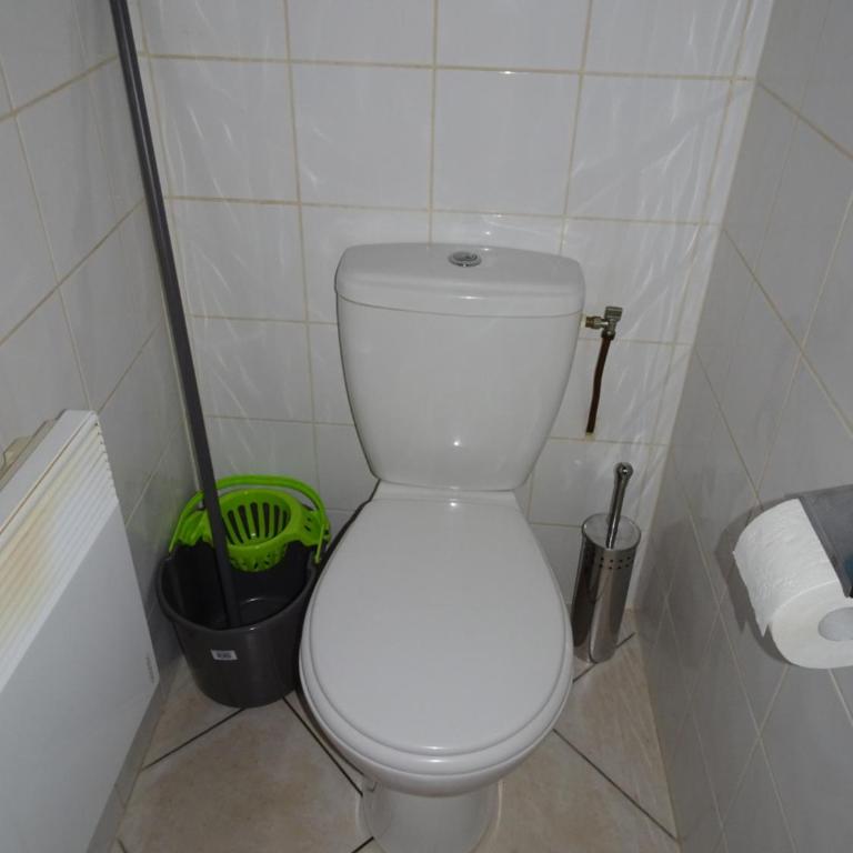 Charmant studio à Landry - Appartement 1 Chambre - 9