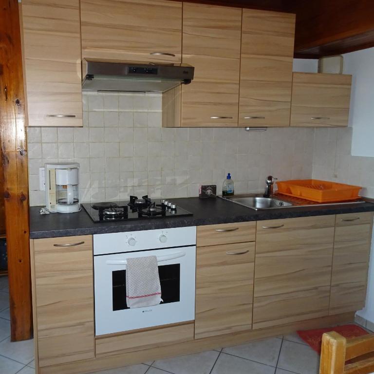 Charmant studio à Landry - Appartement 1 Chambre - 4