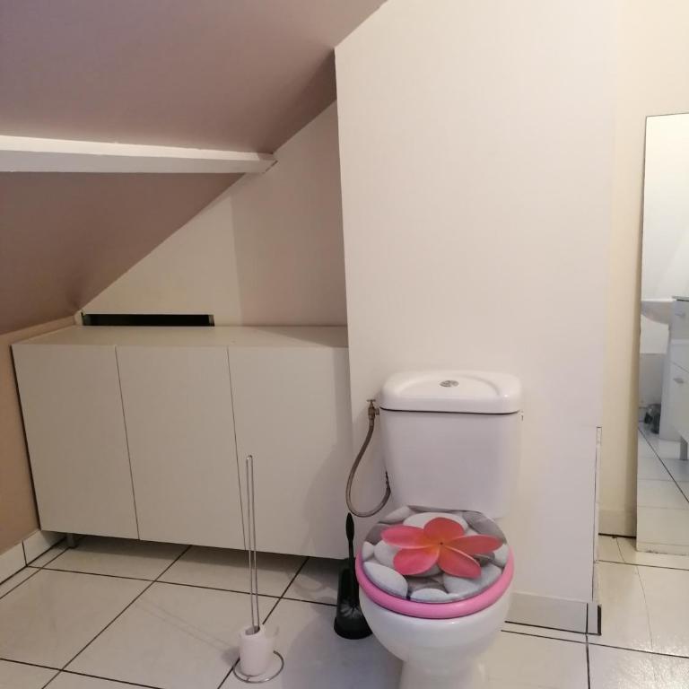Le sacré cœur bis -duplex 5pl - Apartment mit 1 Schlafzimmer - 7